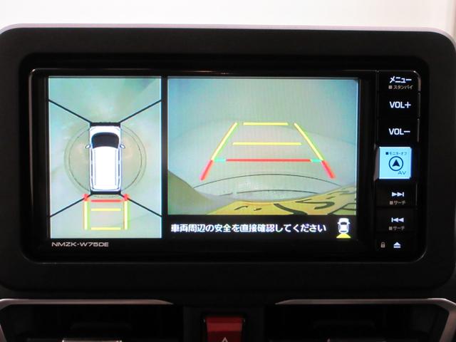 ムーヴRSパノラマモニター 7インチナビ ドライブレコーダー 両側パワースライドドア シートヒーター USB入力端子 Bluetooth オートライト キーフリー アイドリングストップ ティーゼットデオプラス(岡山県)の中古車