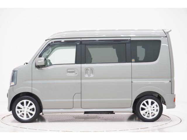 エブリイワゴン 中古車 ＰＺターボスペシャルシートヒーター　両側パワースライドドア　オートライト　キーフリー　アイドリングストップ　ＵＳＢ入力端子　エアコン　パワーステアリング　パワーウィンドウ　運転席エアバッグ　ＡＢＳ　ティーゼットデオプラス