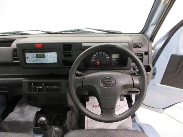 ハイゼットトラックスタンダードMT5速 CDチューナー エアコン パワーステアリング 運転席エアバッグ ティーゼットデオプラス(岡山県)の中古車
