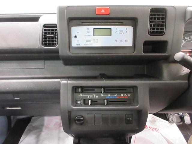 ハイゼットトラックスタンダードMT5速 CDチューナー エアコン パワーステアリング 運転席エアバッグ ティーゼットデオプラス(岡山県)の中古車