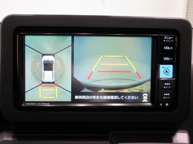 タフトＧターボ　クロムベンチャーパノラマモニター　７インチナビ　シートヒーター　ＵＳＢ入力端子　Ｂｌｕｅｔｏｏｔｈ　電動パーキングブレーキ　オートライト　キーフリー　アイドリングストップ　ティーゼットデオプラス（岡山県）の中古車