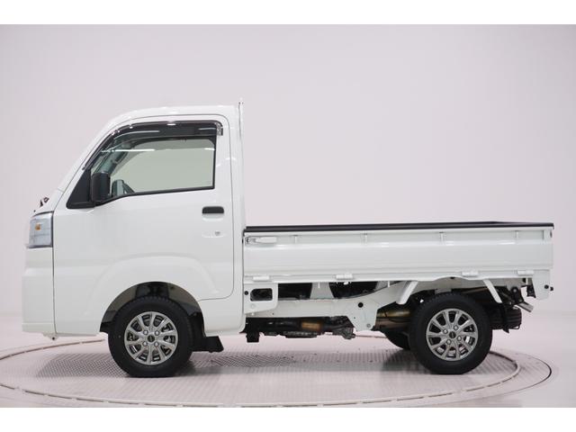 ハイゼットトラックスタンダード　農用スペシャル４ＷＤ　荷台作業灯　ＡＭ／ＦＭラジオ　オートライト　アイドリングストップ　衝突被害軽減システム　レーンアシスト　オートマチックハイビーム　ティーゼットデオプラス（岡山県）の中古車
