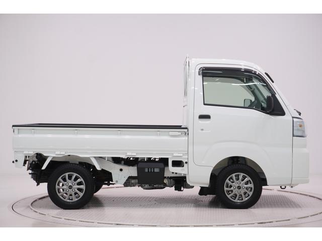 ハイゼットトラックスタンダード　農用スペシャル４ＷＤ　荷台作業灯　ＡＭ／ＦＭラジオ　オートライト　アイドリングストップ　衝突被害軽減システム　レーンアシスト　オートマチックハイビーム　ティーゼットデオプラス（岡山県）の中古車