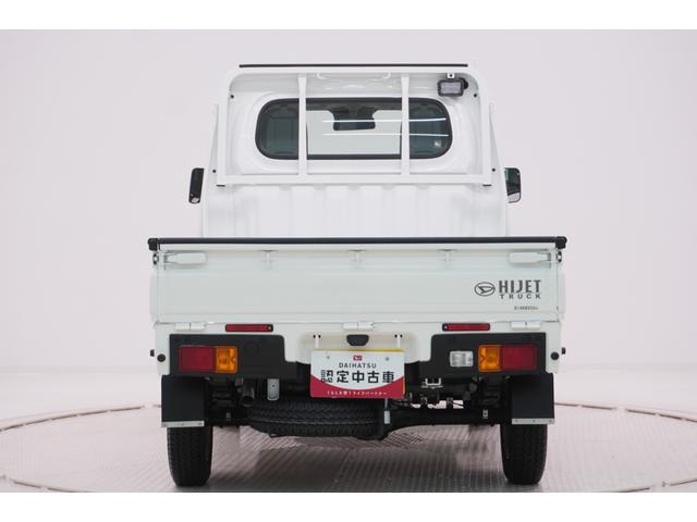 ハイゼットトラックスタンダード　農用スペシャル４ＷＤ　荷台作業灯　ＡＭ／ＦＭラジオ　オートライト　アイドリングストップ　衝突被害軽減システム　レーンアシスト　オートマチックハイビーム　ティーゼットデオプラス（岡山県）の中古車