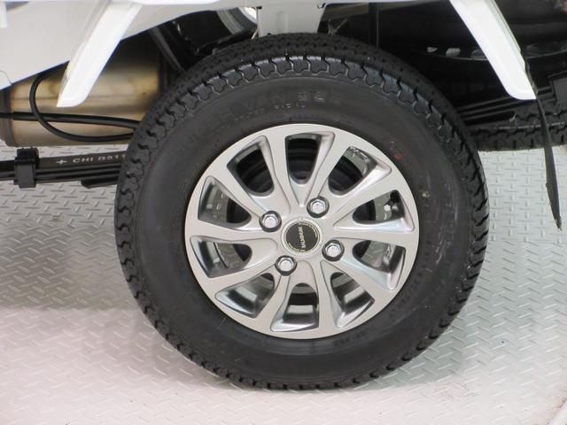 ハイゼットトラックスタンダード　農用スペシャル４ＷＤ　荷台作業灯　ＡＭ／ＦＭラジオ　オートライト　アイドリングストップ　衝突被害軽減システム　レーンアシスト　オートマチックハイビーム　ティーゼットデオプラス（岡山県）の中古車