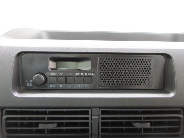 ハイゼットトラックスタンダード　農用スペシャル４ＷＤ　荷台作業灯　ＡＭ／ＦＭラジオ　オートライト　アイドリングストップ　衝突被害軽減システム　レーンアシスト　オートマチックハイビーム　ティーゼットデオプラス（岡山県）の中古車