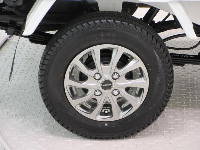 ハイゼットトラックスタンダード　農用スペシャル４ＷＤ　荷台作業灯　ＡＭ／ＦＭラジオ　オートライト　アイドリングストップ　衝突被害軽減システム　レーンアシスト　オートマチックハイビーム　ティーゼットデオプラス（岡山県）の中古車