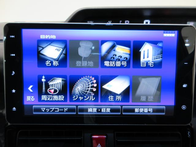 タントカスタムＲＳシートヒーター　両側パワースライドドア　オートライト　キーフリー　アイドリングストップ　パノラマモニター　ナビ　ドライブレコーダー　ＵＳＢ入力端子　Ｂｌｕｅｔｏｏｔｈ　ティーゼットデオプラス（岡山県）の中古車