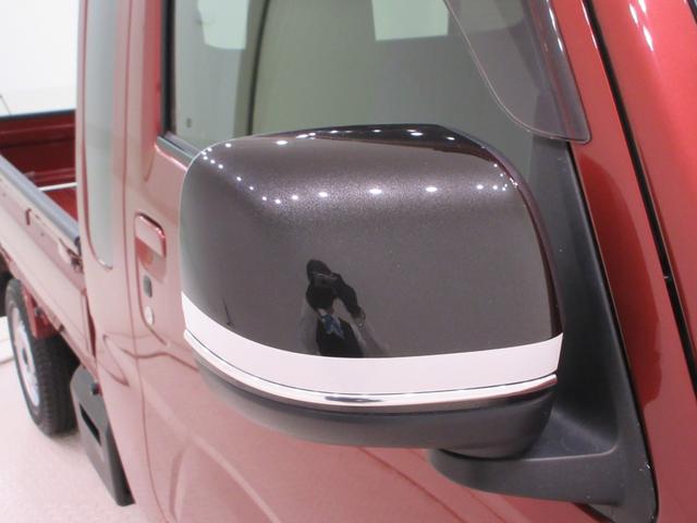 ハイゼットトラックジャンボエクストラLEDヘッドランプ 4WD 荷台作業灯 オートライト キーフリー アイドリングストップ ナビ USB入力端子 Bluetooth 衝突被害軽減システム レーンアシスト オートマチックハイビーム(岡山県)の中古車