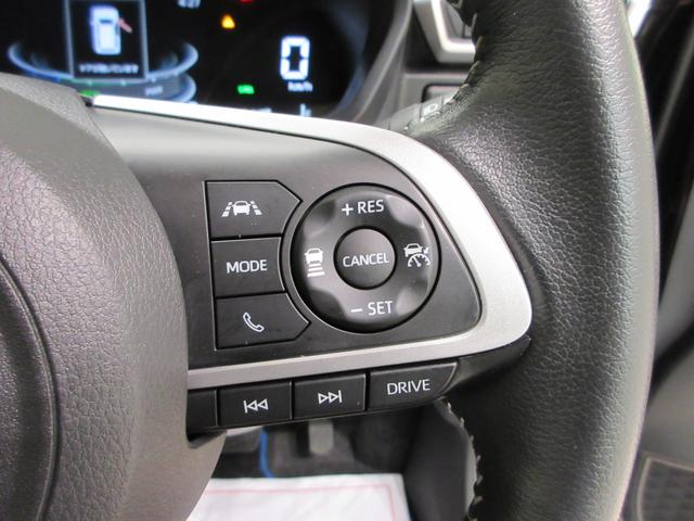 ロッキープレミアムG HEVシートヒーター オートライト キーフリー バックモニター ナビ USB入力端子 Bluetooth 衝突被害軽減システム レーンアシスト オートマチックハイビーム ティーゼットデオプラス(岡山県)の中古車