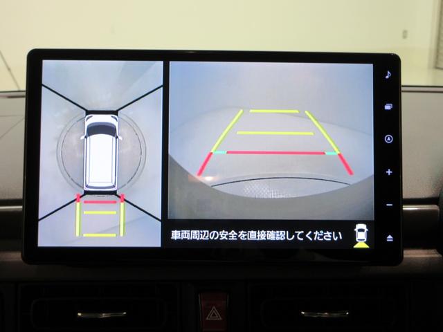 ムーヴキャンバスセオリーGターボパノラマモニター 10インチナビ ドライブレコーダー 両側パワースライドドア シートヒーター USB入力端子 Bluetooth オートライト キーフリー アイドリングストップ ティーゼットデオプラス(岡山県)の中古車