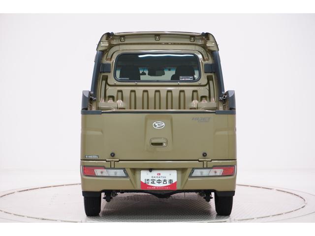 ハイゼットカーゴデッキバンG SA3LEDヘッドランプ MT5速 両側スライドドア キーレスエントリー アイドリングストップ 電動格納式ドアミラー 衝突被害軽減システム レーンアシスト オートマチックハイビーム ティーゼットデオプラス(岡山県)の中古車