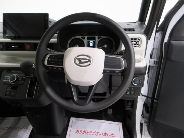 ムーヴキャンバスストライプスGパノラマモニター 9インチディスプレイオーディオ ドライブレコーダー 両側パワースライドドア シートヒーター USB入力端子 Bluetooth オートライト キーフリー アイドリングストップ(岡山県)の中古車