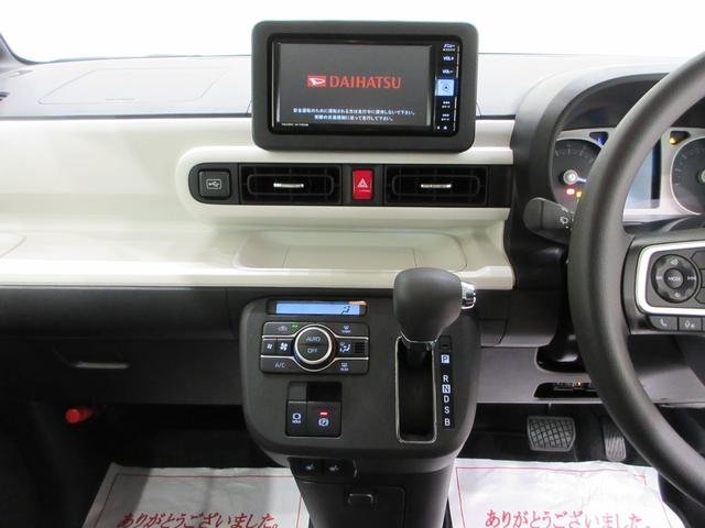 ムーヴキャンバスストライプスＧターボパノラマモニター　７インチナビ　ドライブレコーダー　両側パワースライドドア　シートヒーター　ＵＳＢ入力端子　Ｂｌｕｅｔｏｏｔｈ　オートライト　キーフリー　アイドリングストップ　ティーゼットデオプラス（岡山県）の中古車