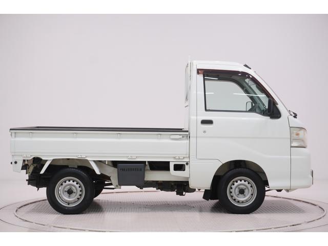 ハイゼットトラック 中古車 エアコン・パワステ　スペシャルＭＴ５速　ＡＭ／ＦＭラジオ　エアコン　パワーステアリング　ティーゼットデオプラス