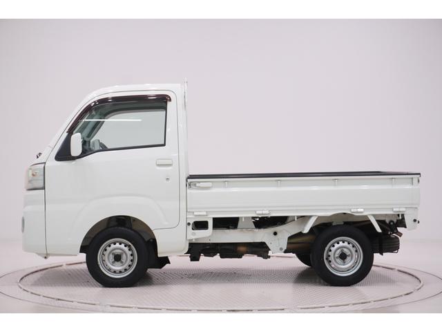 ハイゼットトラック 中古車 エクストラ４ＷＤ　荷台作業灯　ＣＤチューナー　キーレスエントリー　エアコン　パワーステアリング　運転席エアバッグ　ティーゼットデオプラス