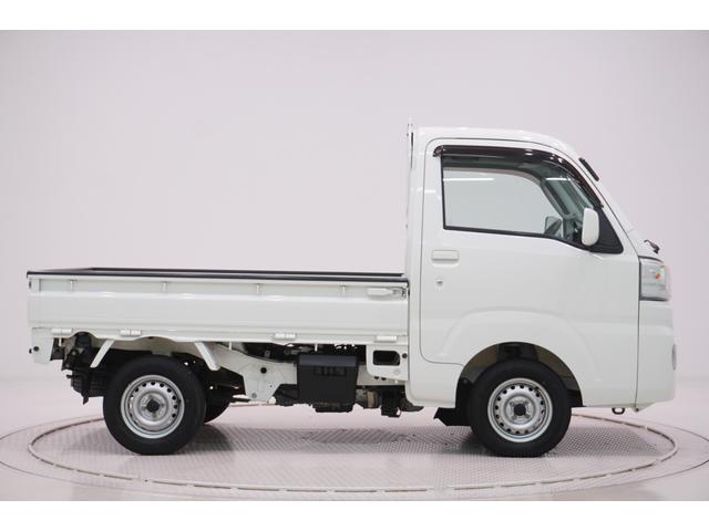 ハイゼットトラック 中古車 エクストラ４ＷＤ　荷台作業灯　ＣＤチューナー　キーレスエントリー　エアコン　パワーステアリング　運転席エアバッグ　ティーゼットデオプラス