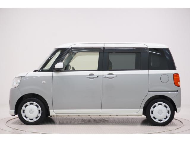 ムーヴキャンバス 中古車 Ｘ　ＳＡ３両側スライドドア　オートライト　キーフリー　アイドリングストップ　衝突被害軽減システム　レーンアシスト　オートマチックハイビーム　ティーゼットデオプラス