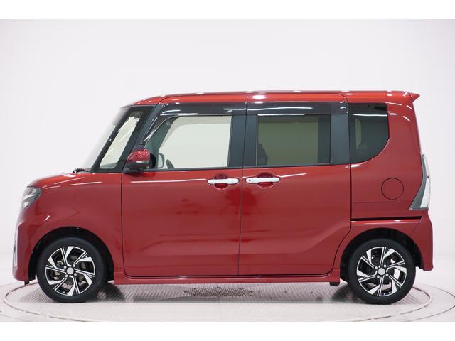 タント 中古車 カスタムＸシートヒーター　両側パワースライドドア　オートライト　キーフリー　アイドリングストップ　バックモニター　ナビ　ドライブレコーダー　ＵＳＢ入力端子　Ｂｌｕｅｔｏｏｔｈ　ティーゼットデオプラス