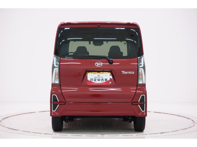タントカスタムＸシートヒーター　両側パワースライドドア　オートライト　キーフリー　アイドリングストップ　バックモニター　ナビ　ドライブレコーダー　ＵＳＢ入力端子　Ｂｌｕｅｔｏｏｔｈ　ティーゼットデオプラス（岡山県）の中古車