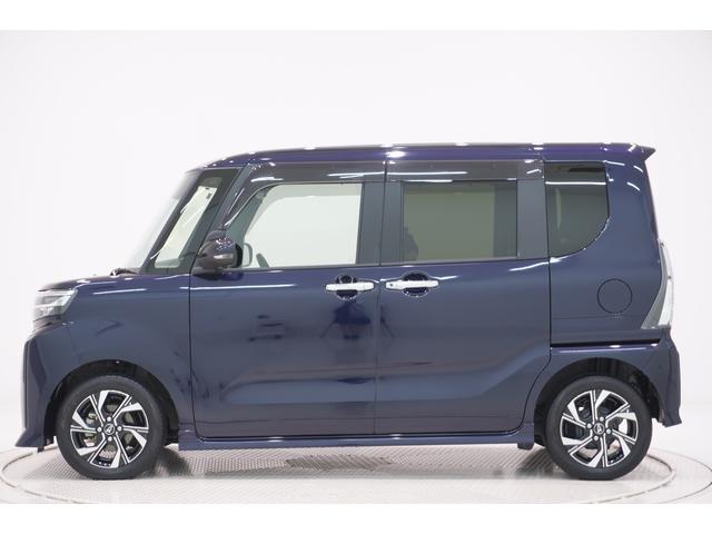 タント 中古車 カスタムＸシートヒーター　両側パワースライドドア　オートライト　キーフリー　アイドリングストップ　バックモニター　ナビ　ドライブレコーダー　ＵＳＢ入力端子　Ｂｌｕｅｔｏｏｔｈ　ティーゼットデオプラス