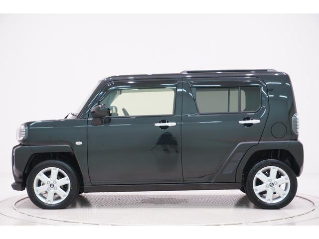 タフト 中古車 Ｇ　クロムベンチャーシートヒーター　オートライト　キーフリー　アイドリングストップ　バックモニター　ナビ　ドライブレコーダー　ＵＳＢ入力端子　Ｂｌｕｅｔｏｏｔｈ　電動パーキングブレーキ　ティーゼットデオプラス