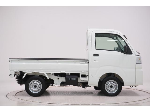 ハイゼットトラックスタンダード 農用スペシャル4WD MT5速 AM/FMラジオ 荷台作業灯 オートライト アイドリングストップ 衝突被害軽減システム レーンアシスト オートマチックハイビーム ティーゼットデオプラス(岡山県)の中古車