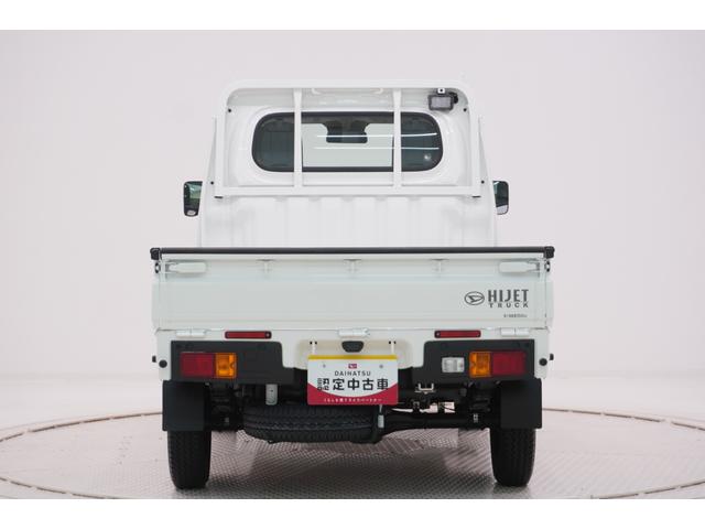 ハイゼットトラックスタンダード 農用スペシャル4WD MT5速 AM/FMラジオ 荷台作業灯 オートライト アイドリングストップ 衝突被害軽減システム レーンアシスト オートマチックハイビーム ティーゼットデオプラス(岡山県)の中古車