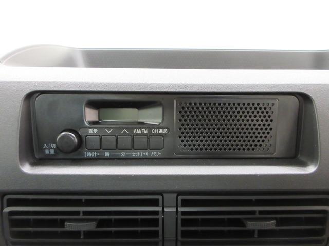 ハイゼットトラックスタンダード 農用スペシャル4WD MT5速 AM/FMラジオ 荷台作業灯 オートライト アイドリングストップ 衝突被害軽減システム レーンアシスト オートマチックハイビーム ティーゼットデオプラス(岡山県)の中古車