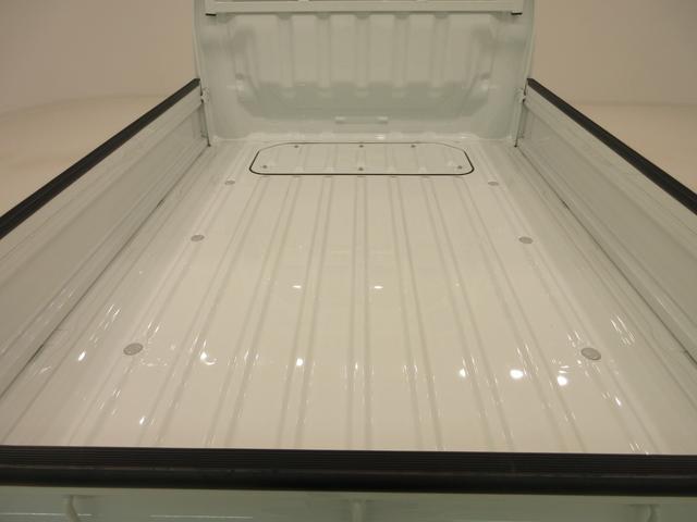 ハイゼットトラックスタンダード 農用スペシャル4WD MT5速 AM/FMラジオ 荷台作業灯 オートライト アイドリングストップ 衝突被害軽減システム レーンアシスト オートマチックハイビーム ティーゼットデオプラス(岡山県)の中古車