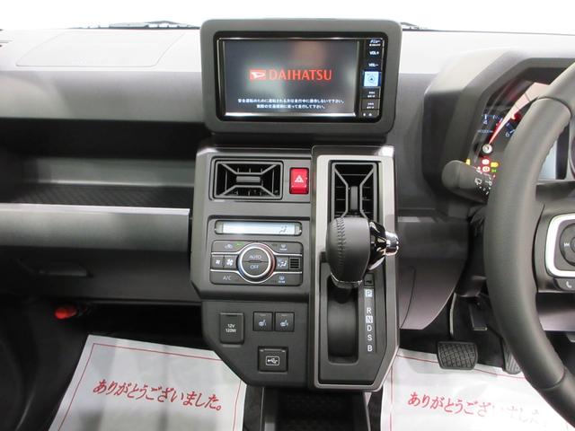タフトＧ　クロムベンチャーパノラマモニター　７インチナビ　シートヒーター　ＵＳＢ入力端子　Ｂｌｕｅｔｏｏｔｈ　オートライト　キーフリー　アイドリングストップ　衝突被害軽減システム　レーンアシスト　オートマチックハイビーム（岡山県）の中古車