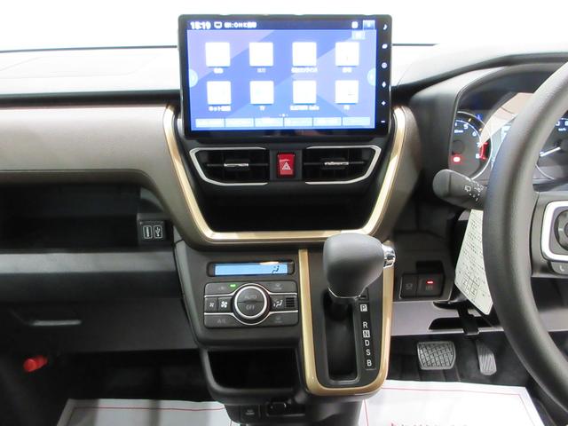 ムーヴGパノラマモニター 10インチナビ ドライブレコーダー 左側パワースライドドア USB入力端子 Bluetooth オートライト キーフリー アイドリングストップ ティーゼットデオプラス(岡山県)の中古車