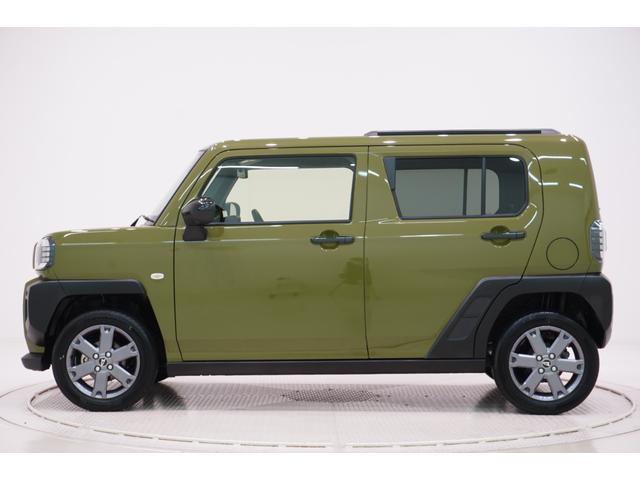 タフト 中古車 Ｇ　ダーククロムベンチャーパノラマモニター　９インチディスプレイオーディオ　ドライブレコーダー　シートヒーター　ＵＳＢ入力端子　Ｂｌｕｅｔｏｏｔｈ　オートライト　キーフリー　アイドリングストップ　ティーゼットデオプラス