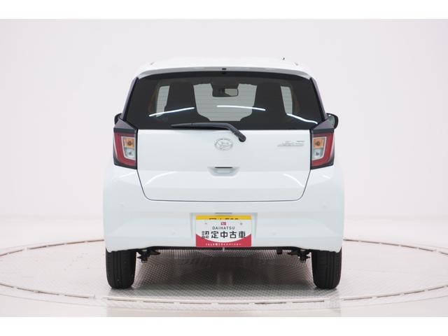 ミライースＸ　ＳＡ３ＬＥＤヘッドランプ　オートライト　キーレスエントリー　アイドリングストップ　ＵＳＢ入力端子　Ｂｌｕｅｔｏｏｔｈ　衝突被害軽減システム　レーンアシスト　オートマチックハイビーム　ティーゼットデオプラス（岡山県）の中古車