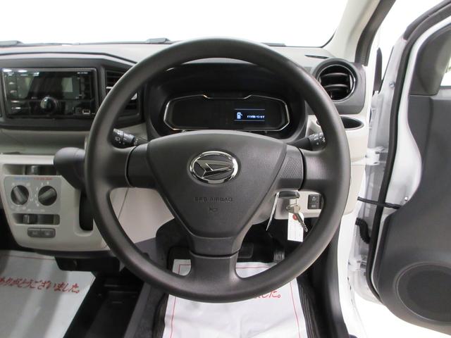 ミライースＸ　ＳＡ３ＬＥＤヘッドランプ　オートライト　キーレスエントリー　アイドリングストップ　ＵＳＢ入力端子　Ｂｌｕｅｔｏｏｔｈ　衝突被害軽減システム　レーンアシスト　オートマチックハイビーム　ティーゼットデオプラス（岡山県）の中古車