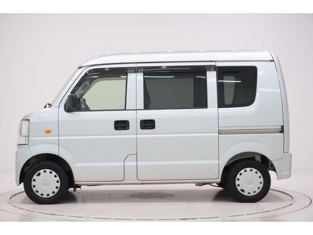 ミニキャブバン 中古車 ブラボー両側スライドドア　キーレスエントリー　ＣＤチューナー　エアコン　パワーステアリング　パワーウィンドウ　運転席エアバッグ　ＡＢＳ　ティーゼットデオプラス