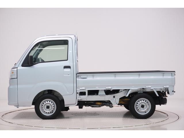ハイゼットトラック 中古車 スタンダード　農用スペシャル４ＷＤ　ＡＭ／ＦＭラジオ　荷台作業灯　オートライト　アイドリングストップ　衝突被害軽減システム　レーンアシスト　オートマチックハイビーム　ティーゼットデオプラス