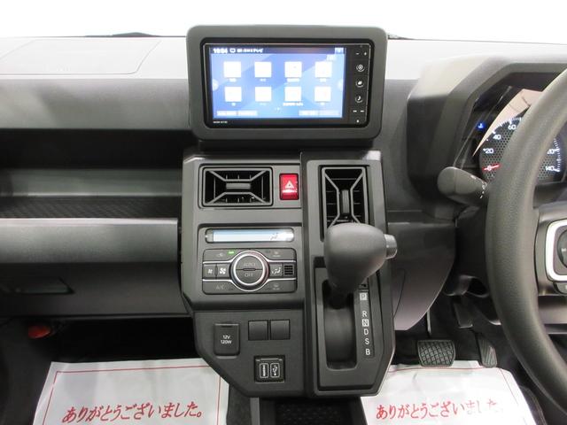 タフトXバックモニター 7インチナビ ドライブレコーダー USB入力端子 Bluetooth オートライト キーフリー アイドリングストップ 電動パーキングブレーキ ティーゼットデオプラス(岡山県)の中古車