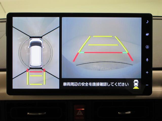 ムーヴキャンバスストライプスGパノラマモニター 10インチナビ ドライブレコーダー 両側パワースライドドア シートヒーター USB入力端子 Bluetooth オートライト キーフリー アイドリングストップ ティーゼットデオプラス(岡山県)の中古車