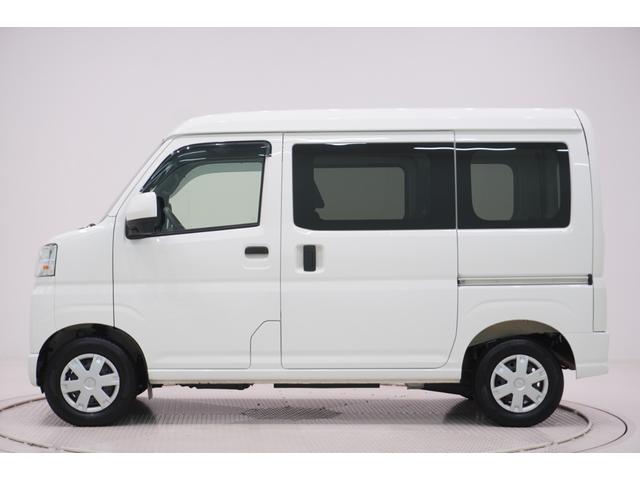 ハイゼットカーゴクルーズ４ＷＤ　５ＭＴ　両側スライドドア　オートライト　キーレスエントリー　アイドリングストップ　衝突被害軽減システム　レーンアシスト　オートマチックハイビーム　ティーゼットデオプラス（岡山県）の中古車