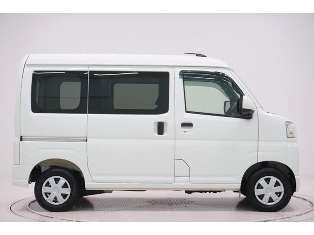 ハイゼットカーゴクルーズ４ＷＤ　５ＭＴ　両側スライドドア　オートライト　キーレスエントリー　アイドリングストップ　衝突被害軽減システム　レーンアシスト　オートマチックハイビーム　ティーゼットデオプラス（岡山県）の中古車