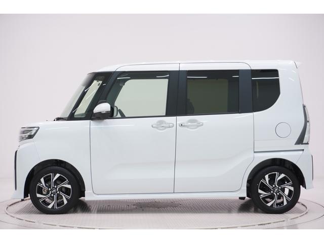 タントカスタムＸリミテッドパノラマモニター　９インチディスプレイオーディオ　ドライブレコーダー　両側パワースライドドア　シートヒーター　ＵＳＢ入力端子　Ｂｌｕｅｔｏｏｔｈ　オートライト　キーフリー　アイドリングストップ（岡山県）の中古車