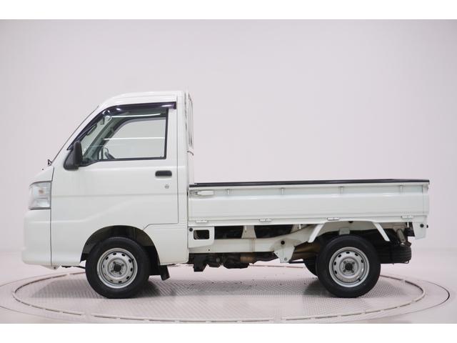 ハイゼットトラック 中古車 エアコン・パワステ　スペシャルＡＭ／ＦＭラジオ　エアコン　パワーステアリング　ティーゼットデオプラス