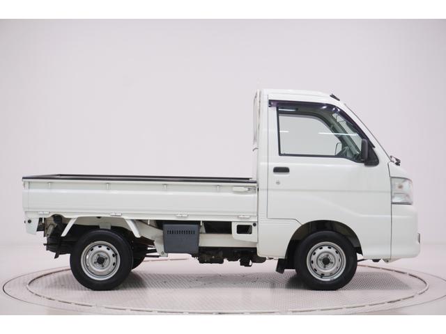 ハイゼットトラック 中古車 エアコン・パワステ　スペシャルＡＭ／ＦＭラジオ　エアコン　パワーステアリング　ティーゼットデオプラス