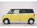 ムーヴキャンバス 中古車 ストライプスＧバックモニター　９インチディスプレイオーディオ　両側パワースライドドア　シートヒーター　ＵＳＢ入力端子　Ｂｌｕｅｔｏｏｔｈ　オートライト　キーフリー　アイドリングストップ　ティーゼットデオプラス