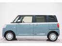 ムーヴキャンバス 中古車 ストライプスＧターボパノラマモニター　７インチナビ　ドライブレコーダー　両側パワースライドドア　シートヒーター　ＵＳＢ入力端子　Ｂｌｕｅｔｏｏｔｈ　オートライト　キーフリー　アイドリングストップ　ティーゼットデオプラス