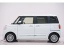 ムーヴキャンバス 中古車 セオリーＧターボシートヒーター　両側パワースライドドア　オートライト　キーフリー　アイドリングストップ　バックモニター　ディスプレイオーディオ　ＵＳＢ入力端子　Ｂｌｕｅｔｏｏｔｈ　ティーゼットデオプラス
