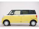 ムーヴキャンバス 中古車 ストライプスＧ両側パワースライドドア　シートヒーター　ＵＳＢ入力端子　オートライト　キーフリー　アイドリングストップ　衝突被害軽減システム　レーンアシスト　オートマチックハイビーム　ティーゼットデオプラス