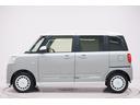 ムーヴキャンバス 中古車 ストライプスＧターボパノラマモニター　７インチナビ　ドライブレコーダー　両側パワースライドドア　シートヒーター　ＵＳＢ入力端子　Ｂｌｕｅｔｏｏｔｈ　オートライト　キーフリー　アイドリングストップ　ティーゼットデオプラス