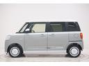 ムーヴキャンバス 中古車 ストライプスＧ両側パワースライドドア　シートヒーター　ＵＳＢ入力端子　オートライト　キーフリー　アイドリングストップ　衝突被害軽減システム　レーンアシスト　オートマチックハイビーム　ティーゼットデオプラス